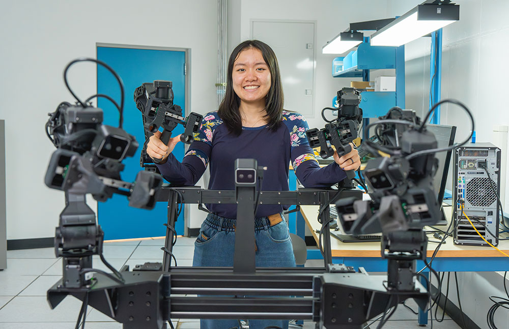 AI robotics training - How AI Is Transforming Robotics Training at Brookhaven Lab