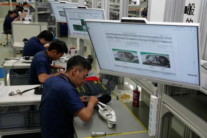 humanoid robots - China's Humanoid Robot Surge: Challenges in Scaling Demand