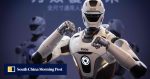 robotics AI ranking - China Overtakes Nvidia in Global Robotics AI Ranking