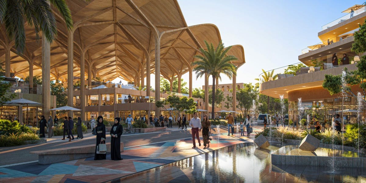 AI in architecture - How AI Transforms Architecture Design at Top Global Firm