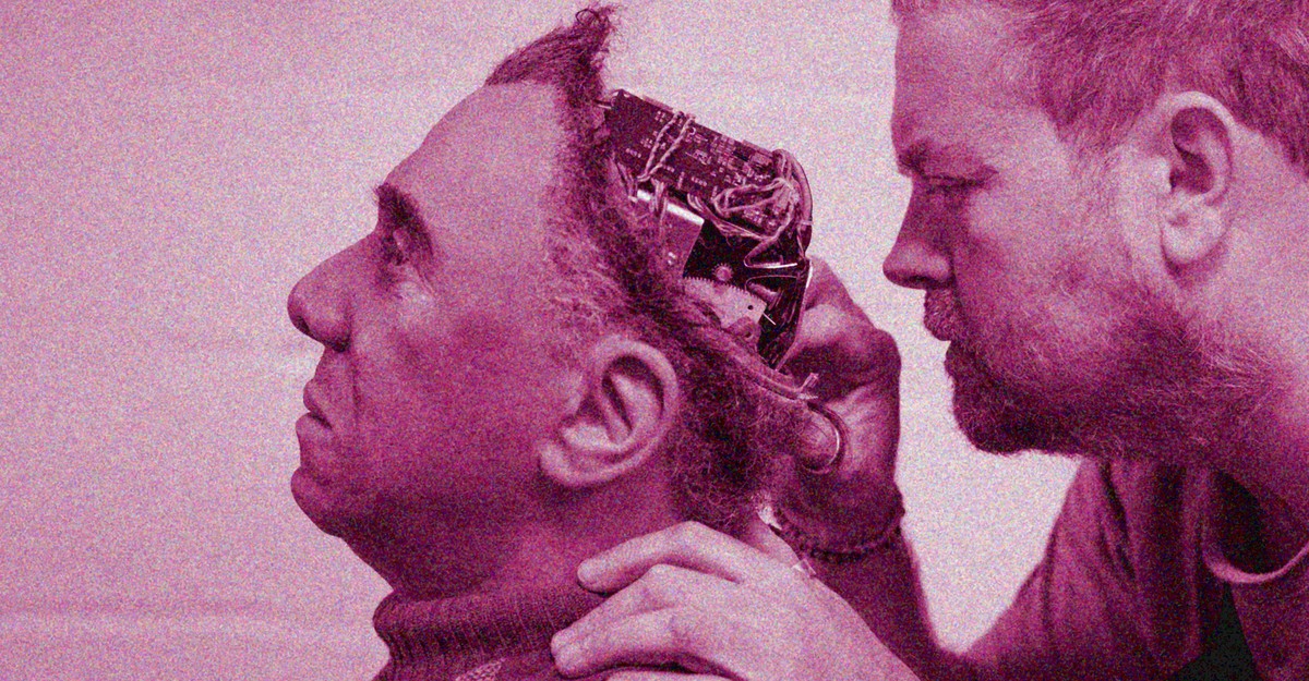 generative AI - How Generative AI Challenges Humanism and Intellectual Heritage