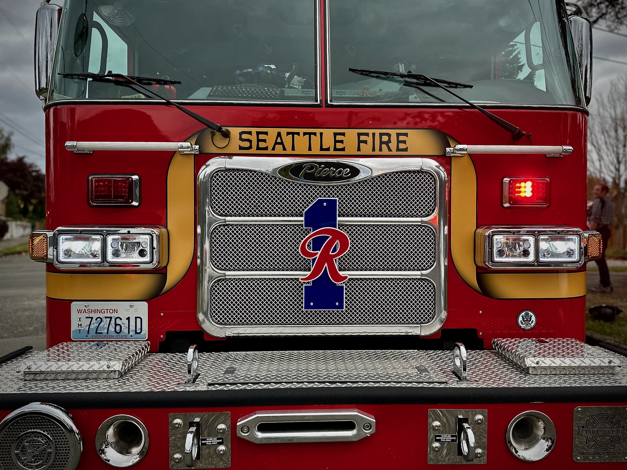 AI-driven 911 call routing - Seattle Uses AI to Route 911 Calls Without Public Review