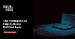 AI model distillation - How AI Model Distillation Threatens Pentagon Security