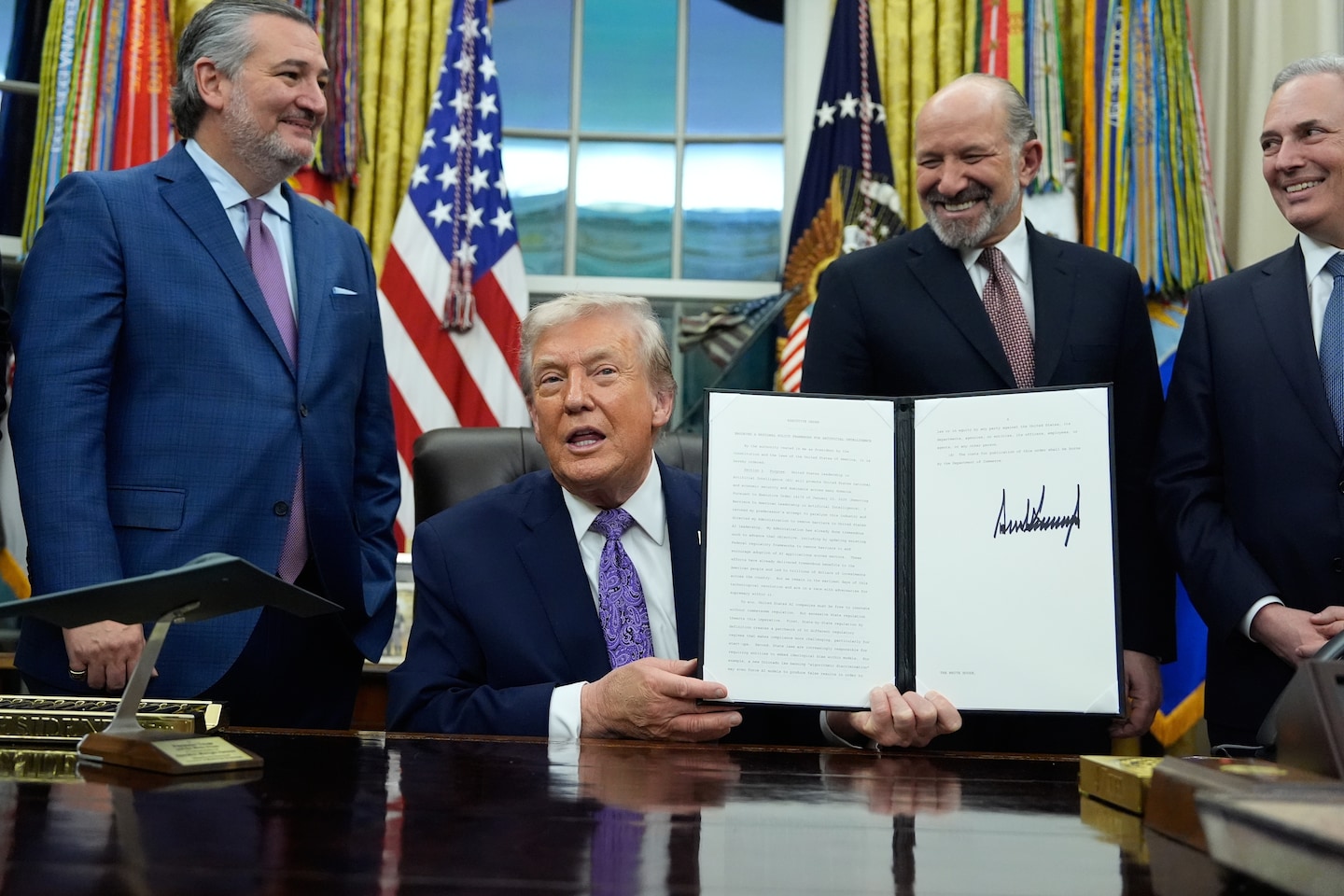 States Lead the Way on AI Regulation Despite Federal Stalemate 8 AI regulation - States Lead the Way on AI Regulation Despite Federal Stalemate