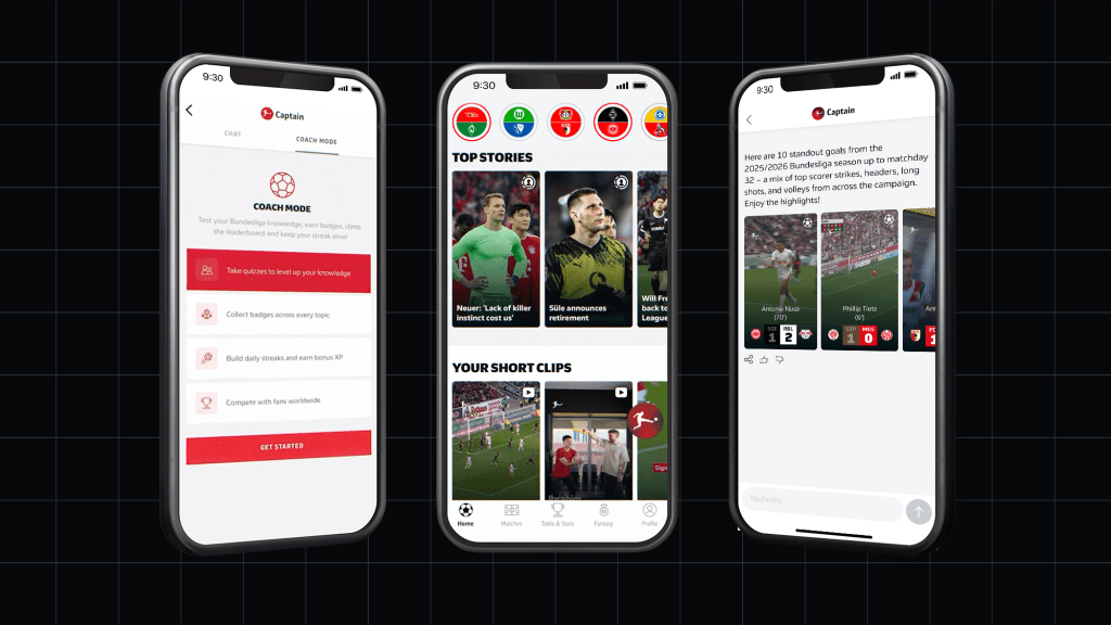 AI customer experience - How Bundesliga’s Captain Is Redefining AI Customer Experience