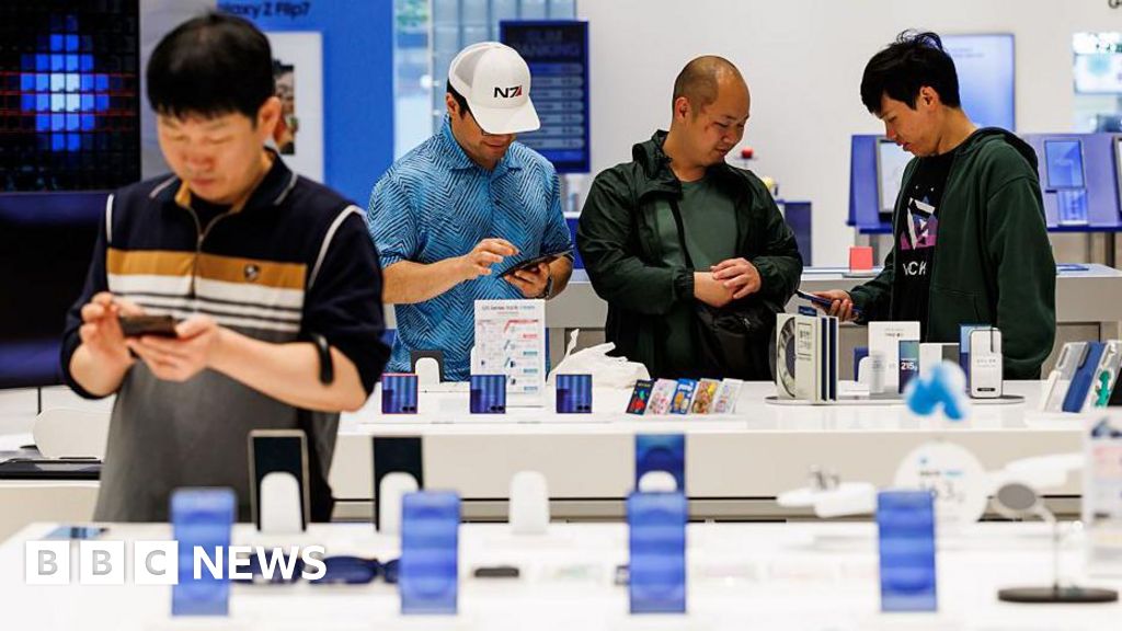 AI chip demand - Samsung Profits Soar 1,800% Amid AI Chip Demand Surge