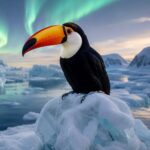 AI-manipulated bird photos - How Fake Bird Photos Threaten Citizen Science Data Integrity