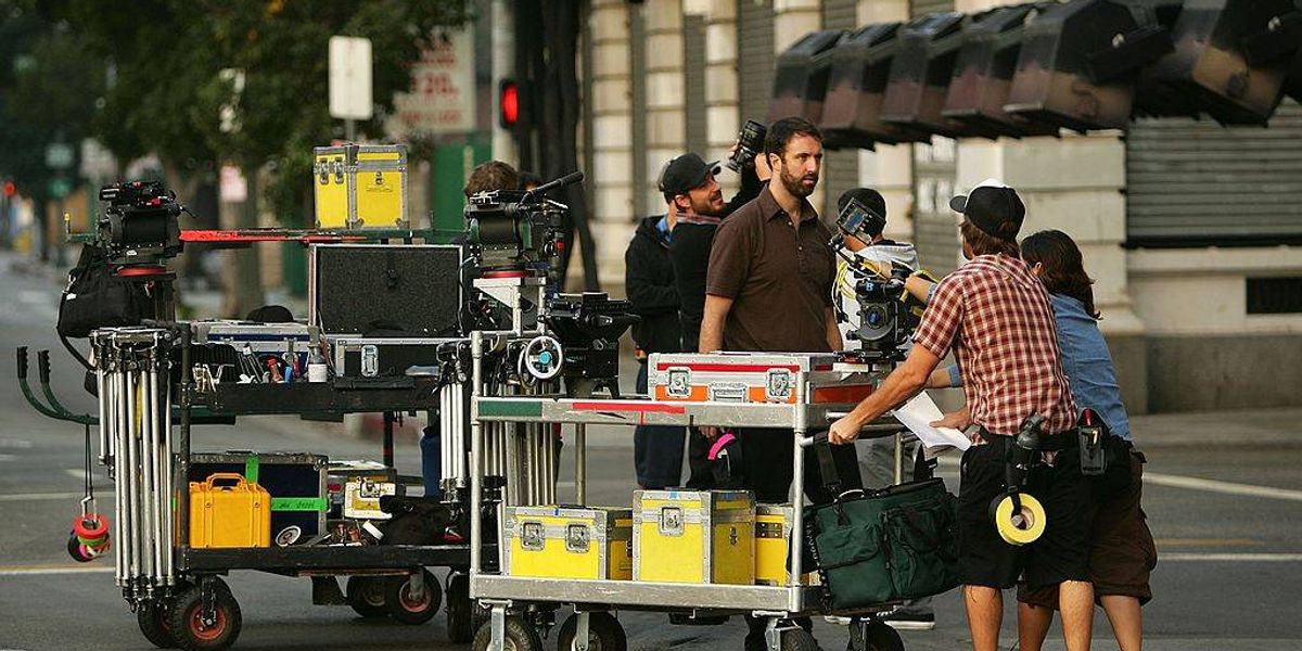 artificial intelligence in film production - How AI Is Transforming Hollywood South in 2026