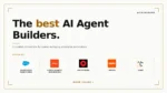 best AI agent builders