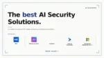 best AI security solutions