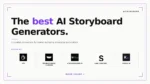 best AI storyboard generators