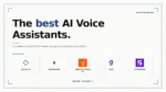 best AI voice assistants