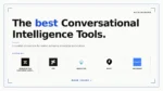best conversational intelligence tools