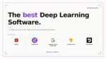 best deep learning software