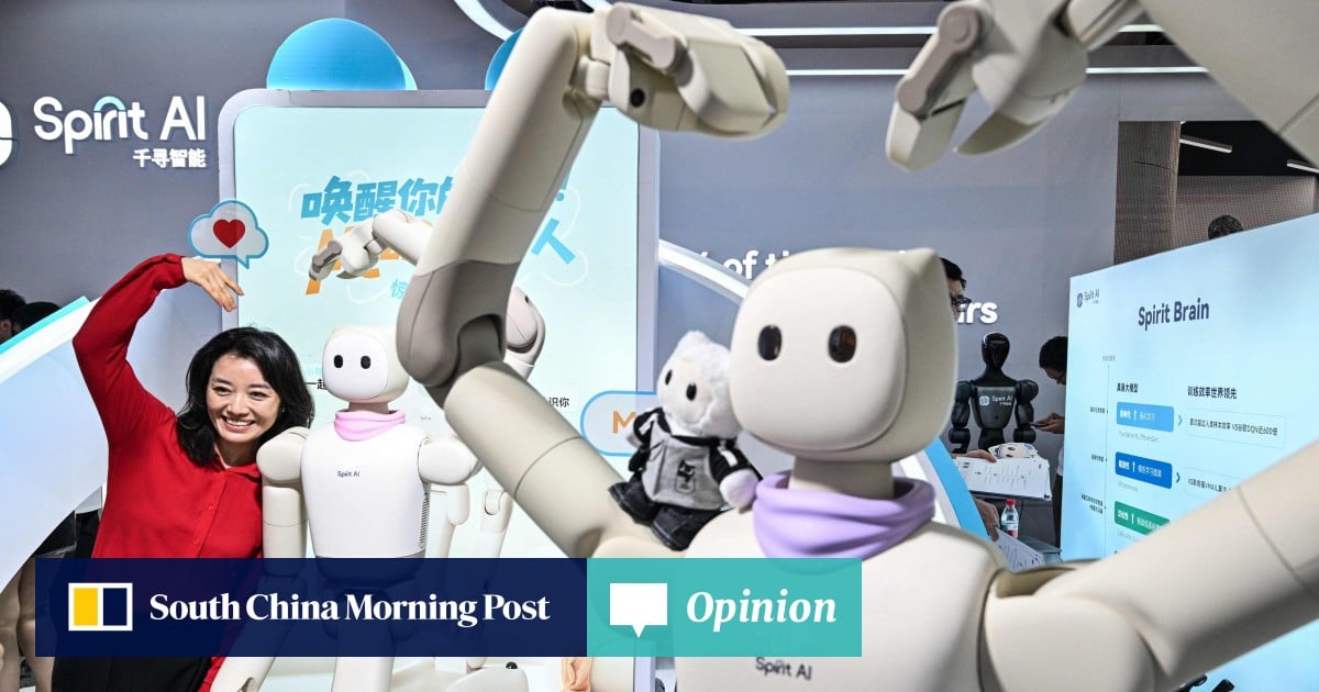AI policy discussions - Why Global AI Policy Must Include China’s Rapid Advances
