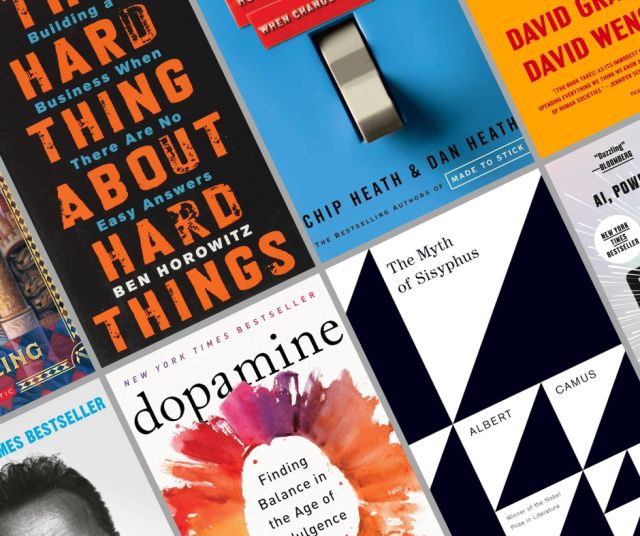 AI reading list - Top Books Inspiring AI Leaders in 2026: Expert Picks