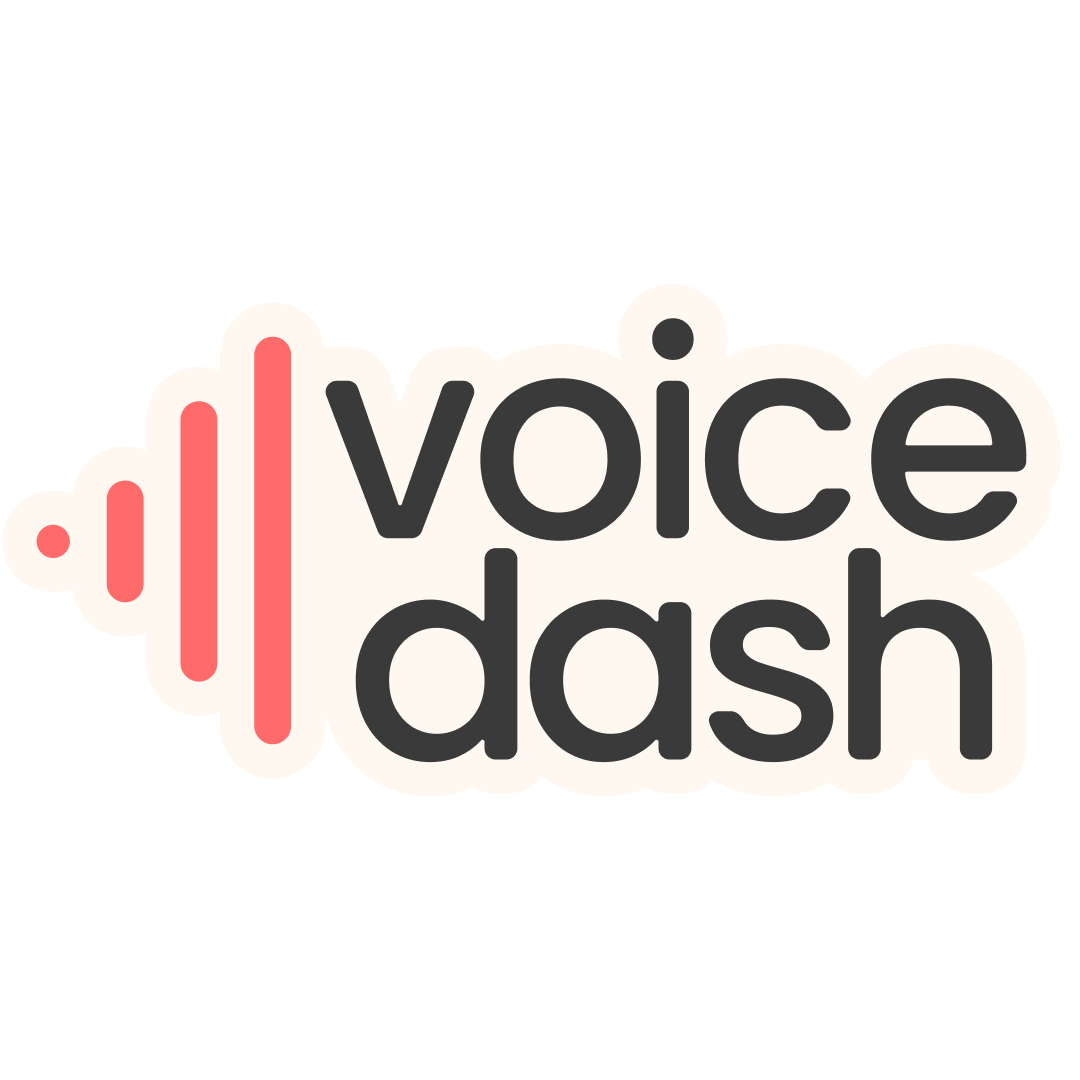 VoiceDash logo