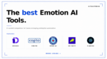 Best Emotion AI Tools