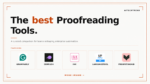 Proofreading Tools