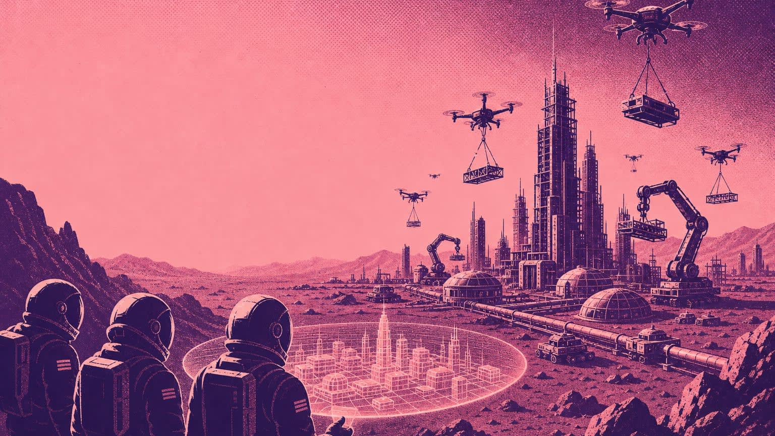 AI infrastructure - How AI Infrastructure Could Drive SpaceX's Trillion-Dollar Future