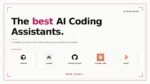 best AI coding assistants