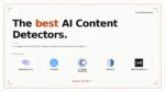 best AI content detectors