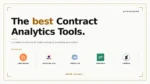 best contract analytics tools