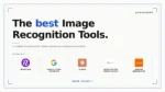best image recognition tools