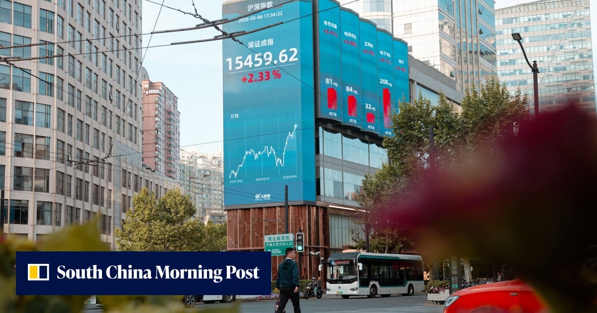 AI stocks - AI Stocks Poised for Revival Amid China’s Uneven Recovery