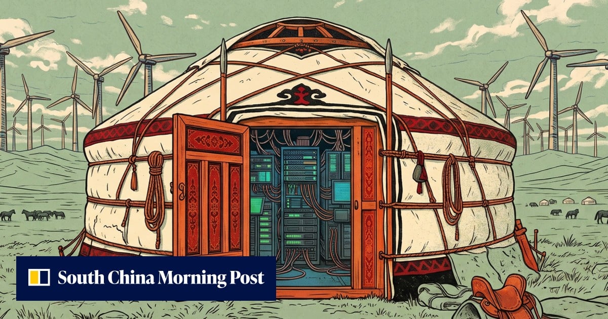 AI data centers - How Inner Mongolia Powers China’s AI Data Centers with Wind