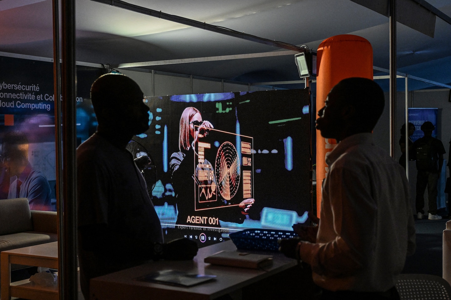 Africa's AI race - How the U.S. Can Compete in Africa’s AI Race With China