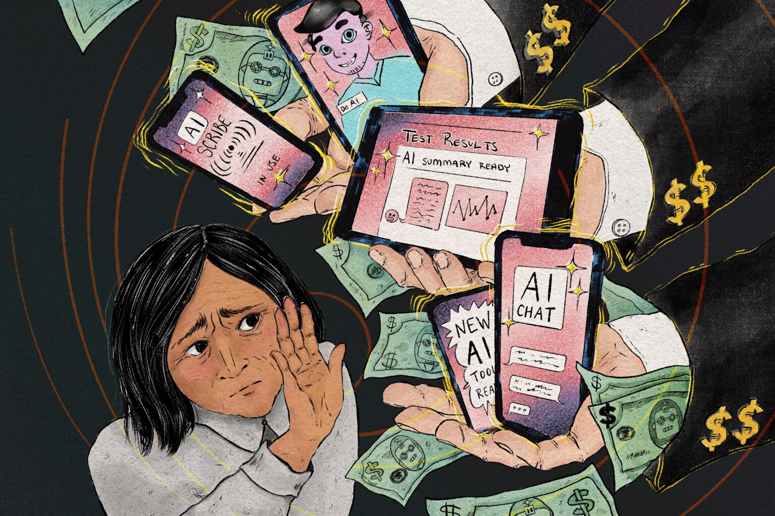 AI in rural healthcare - Can AI Really Improve Rural Healthcare? Patient Opinions & Challenges