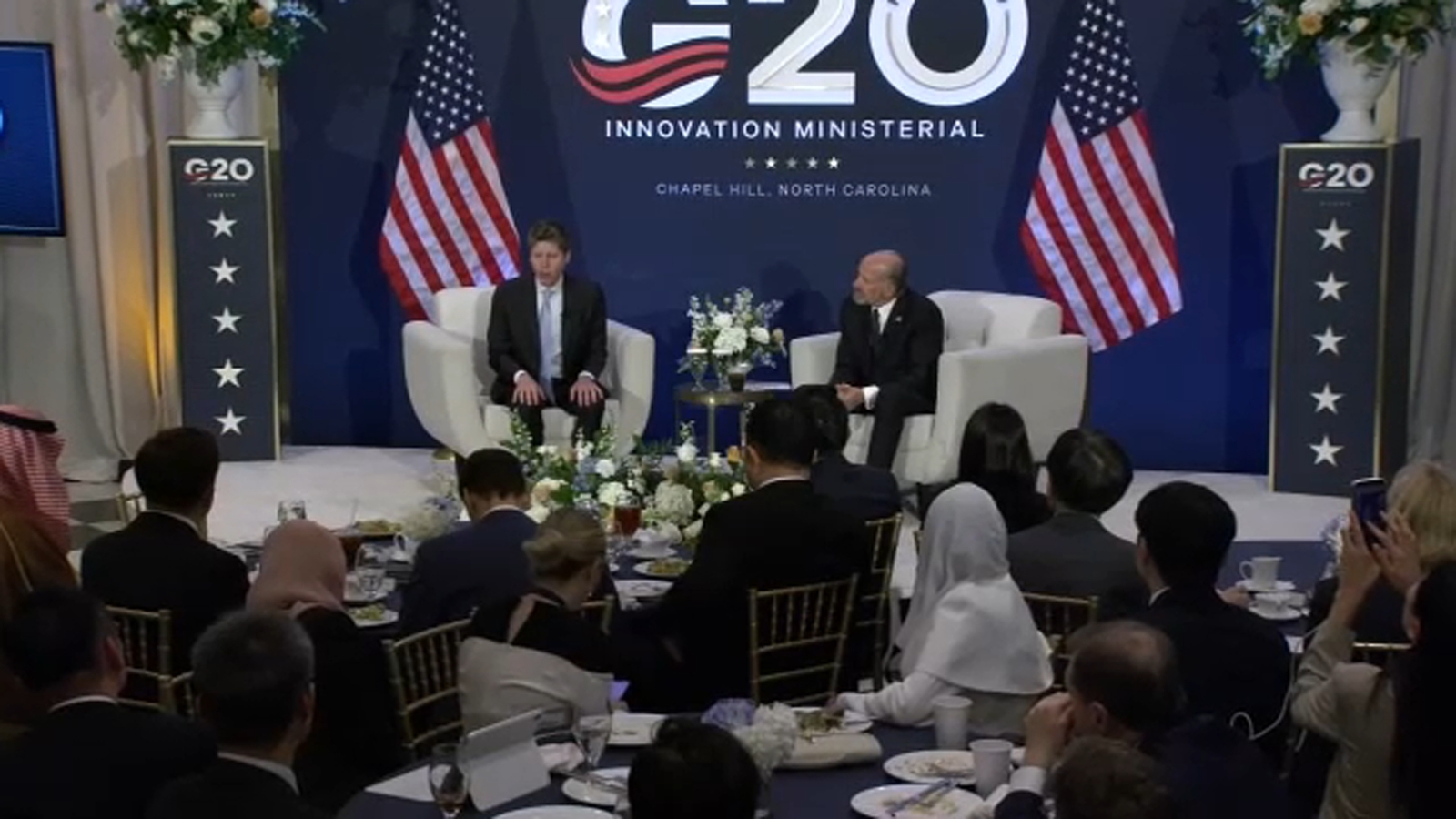 AI workforce challenges - G20 Leaders Address AI Workforce Challenges in Chapel Hill